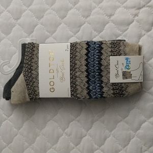 Goldtoe Boot Socks